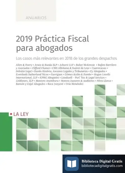 Descargar Practica Fiscal Para Abogados 2019 de Ricardo Gómez-barreda