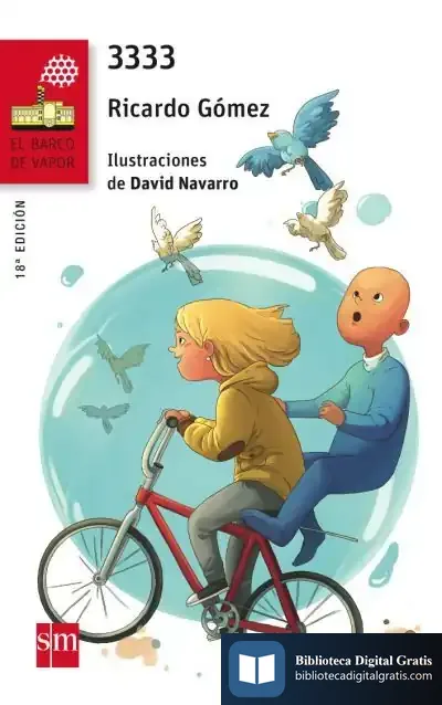 Descargar 3333 de Ricardo Gómez Gil