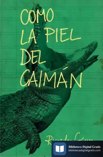 Descargar Como La Piel Del Caimán