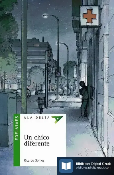 Descargar Un Chico Diferente de Ricardo Gómez Gil