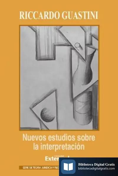 Descargar Nuevos Estudios Sobre La Interpretación