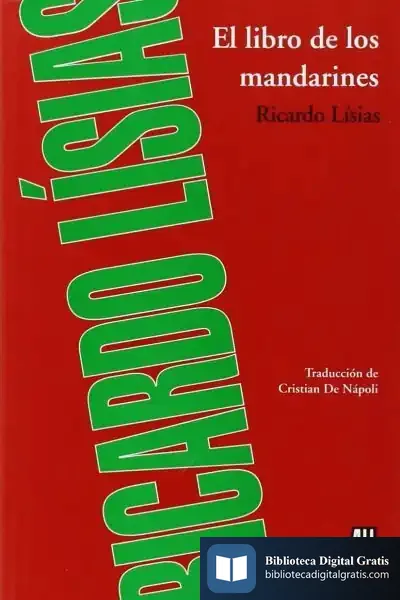 Descargar El Libro De Los Mandarines de August Strindberg