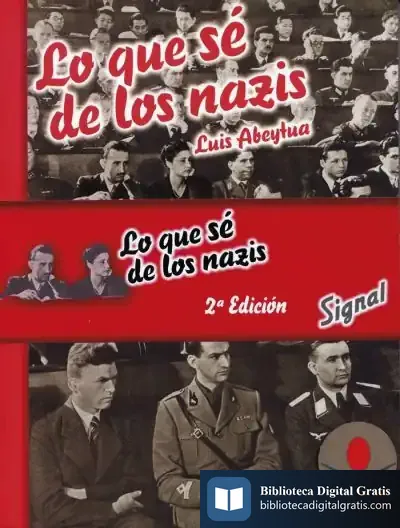 Descargar Lo Que Sé De Los Nazis