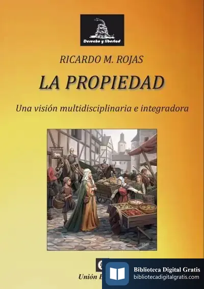 Descargar La Propiedad de Ricardo Manuel Rojas