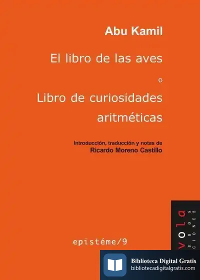 Descargar El Libro De Las Aves O Libro De Curiosidades Aritméticas