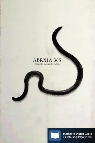 Descargar Abrxia 365 de Ricardo Moreno Mira