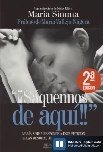 Descargar Sáquennos De Aquí de Ricardo Regidor Sánchez