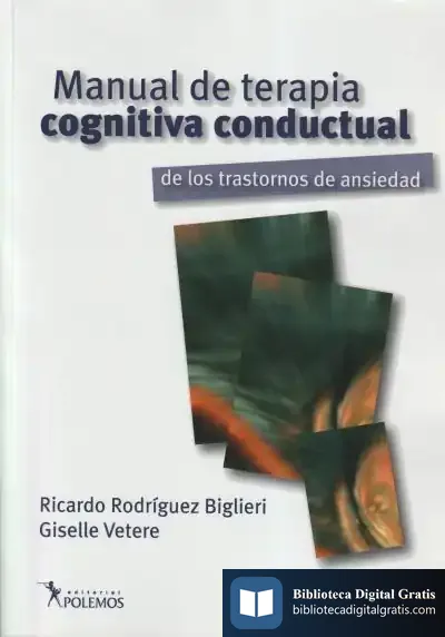 Descargar Manual De Terapia Cognitiva