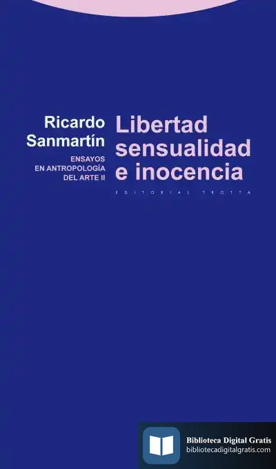 Descargar Libertad, Sensualidad E Inocencia de Jean-pierre Vernant