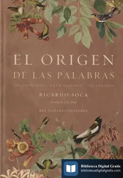Descargar El Origen De Las Palabras-Ne