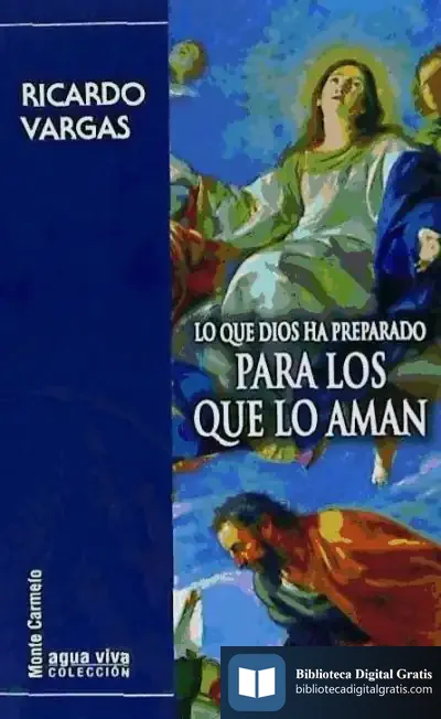 Descargar Para Los Que Lo Aman de Ricardo Vargas García-tenorio