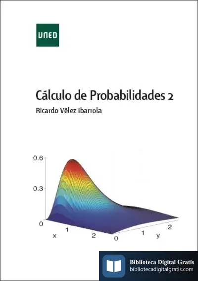 Descargar Cálculo De Probabilidades 2