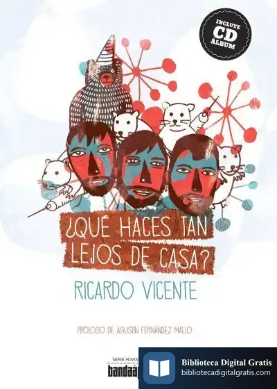 Descargar ¿Qué Haces Tan Lejos De Casa?