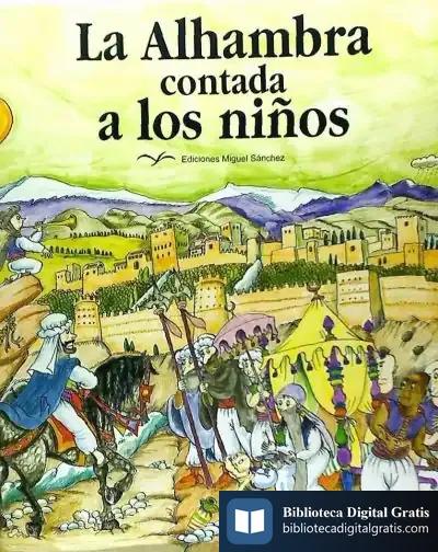 Descargar La Alhambra Contada A Los Niños de Ki Young Hyun
