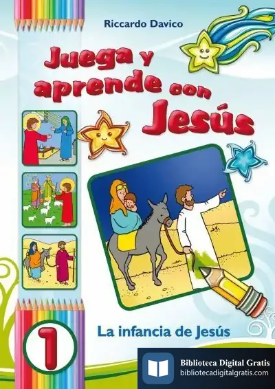 Descargar Juega Y Aprende Con Jesús / 1