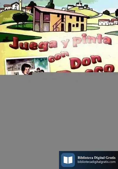 Descargar Juega Y Pinta Con Don Bosco
