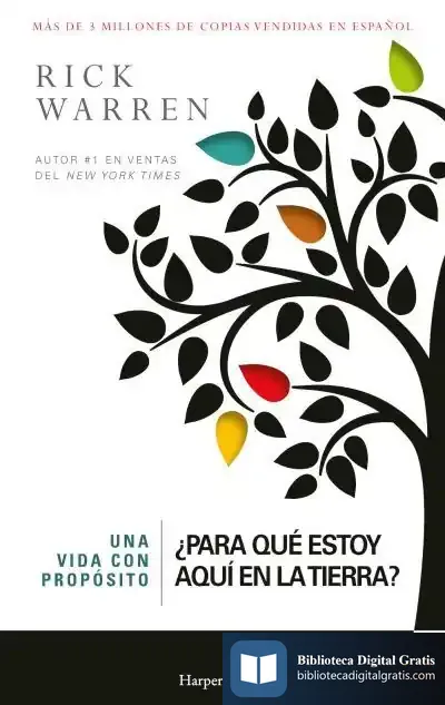 Descargar Una Vida Con Propósito de Rich Warren