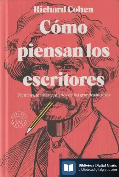 Descargar Cómo Piensan Los Escritores