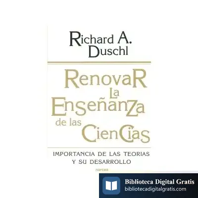 Descargar Renovar La Enseñanza De Las Ciencias