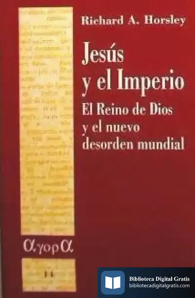 Descargar Jesús Y El Imperio
