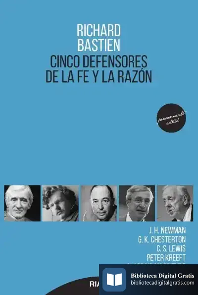 Descargar Cinco Defensores De La Fe Y La Razón