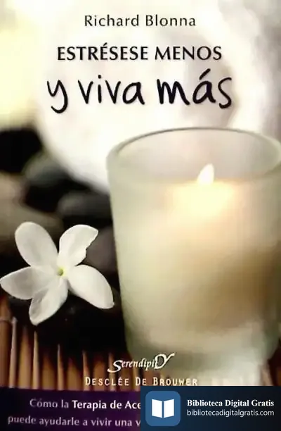 Descargar Estrésese Menos Y Viva Más