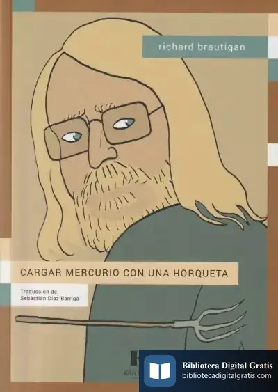 Descargar Cargar Mercurio Con Una Horqueta de Richard Brautigan