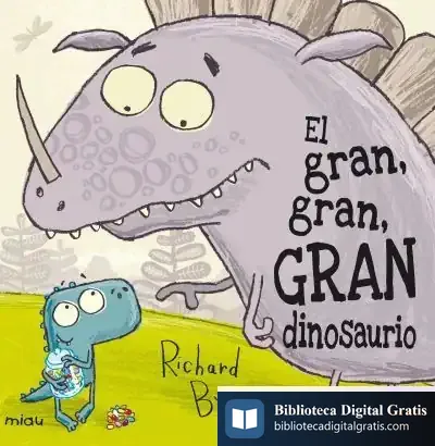 Descargar El Gran, Gran, Gran Dinosaurio