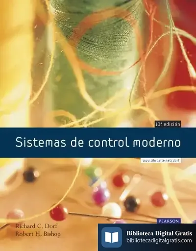 Descargar Sistemás De Control Moderno 10/E de Jean Harrison
