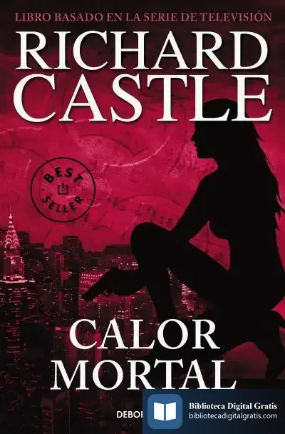Descargar Serie Castle 5. Calor Mortal