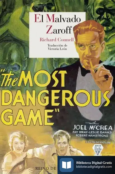 Descargar El Malvado Zaroff