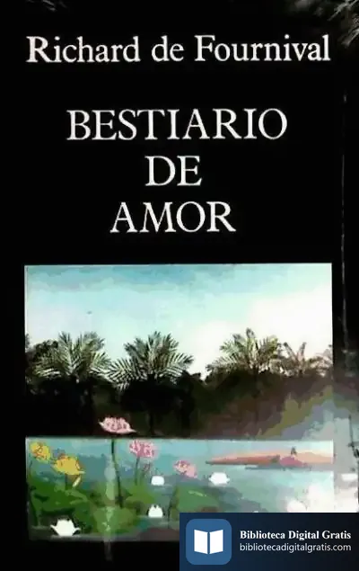Descargar Bestiario De Amor de Rodrigo Rey Rosa