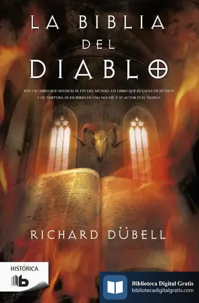 Descargar La Biblia Del Diablo de Richard Dübell
