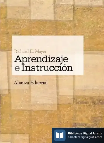 Descargar Aprendizaje E Instrucción de Fernando González-ariza