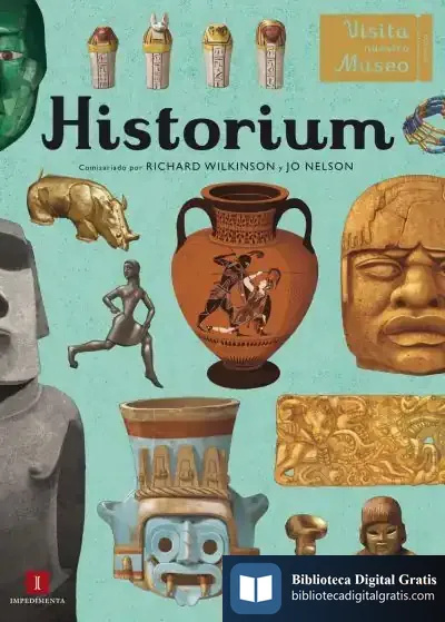 Descargar Historium de Richard H. Wilkinson