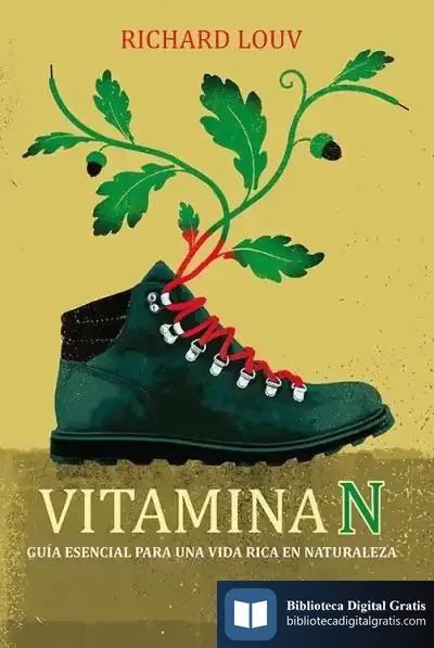 Descargar Vitamina N de Richard Louv