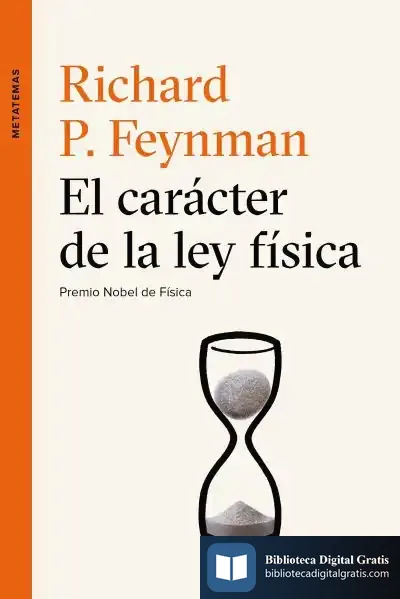 Descargar El Carácter De La Ley Física