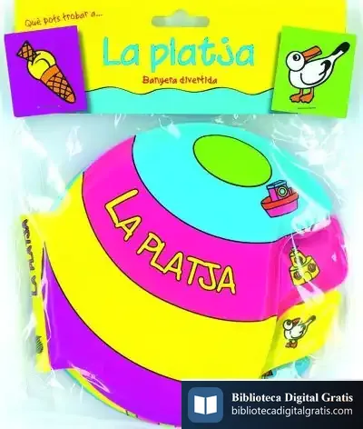 Descargar Banyera Divertida. La Platja de Richard Powell