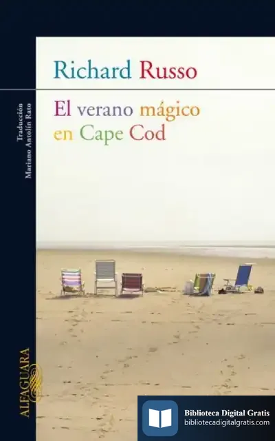 Descargar El Verano Magico De Cape Cod