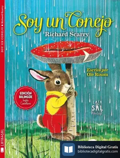 Descargar Soy Un Conejo de Richard Scarry