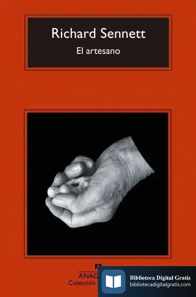 Descargar El Artesano de Richard Sennett