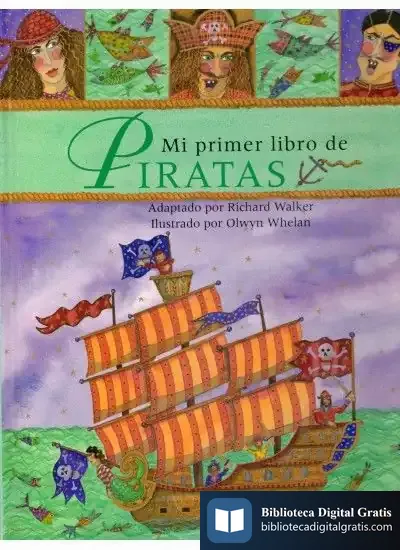 Descargar Mi Primer Libro De Los Piratas