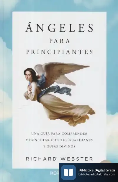 Descargar Ángeles Para Principiantes de Richard Webster