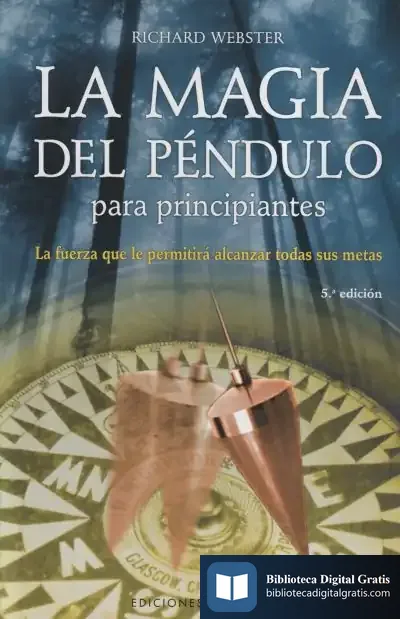 Descargar Magia Del Péndulo Para Principiantes