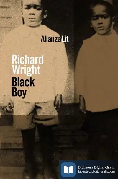 Descargar Black Boy de Varios Autores