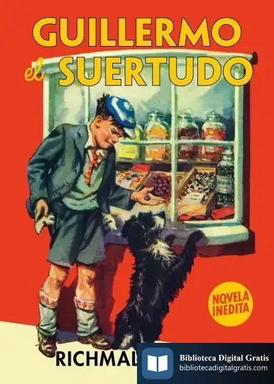 Descargar Guillermo El Suertudo de Richmal Crompton