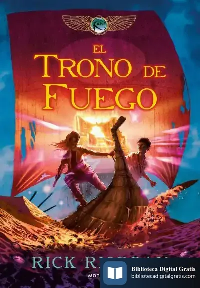 Descargar El Trono De Fuego