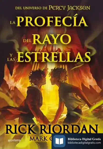 Descargar La Profecía Del Rayo Y Las Estrellas