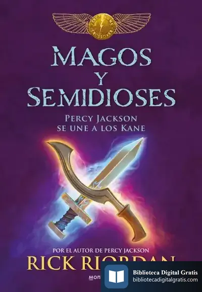 Descargar Magos Y Semidioses