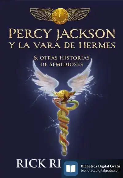 Descargar Percy Jackson Y La Vara De Hermes